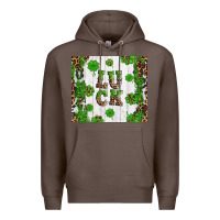 Coffee luck Premium Hoodie - Artiststas