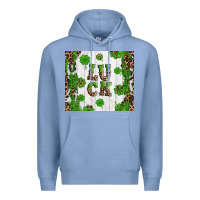 Colony Blue luck Premium Hoodie - Artiststas