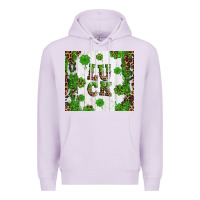 Lilac luck Premium Hoodie - Artiststas
