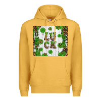 Mustard luck Premium Hoodie - Artiststas