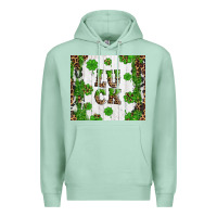 Seafoam luck Premium Hoodie - Artiststas