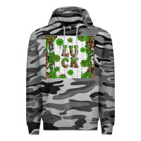 Slate Camo luck Premium Hoodie - Artiststas