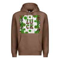 Chestnut luck Premium Hoodie - Artiststas