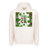 Pale Pink luck Premium Hoodie - Artiststas