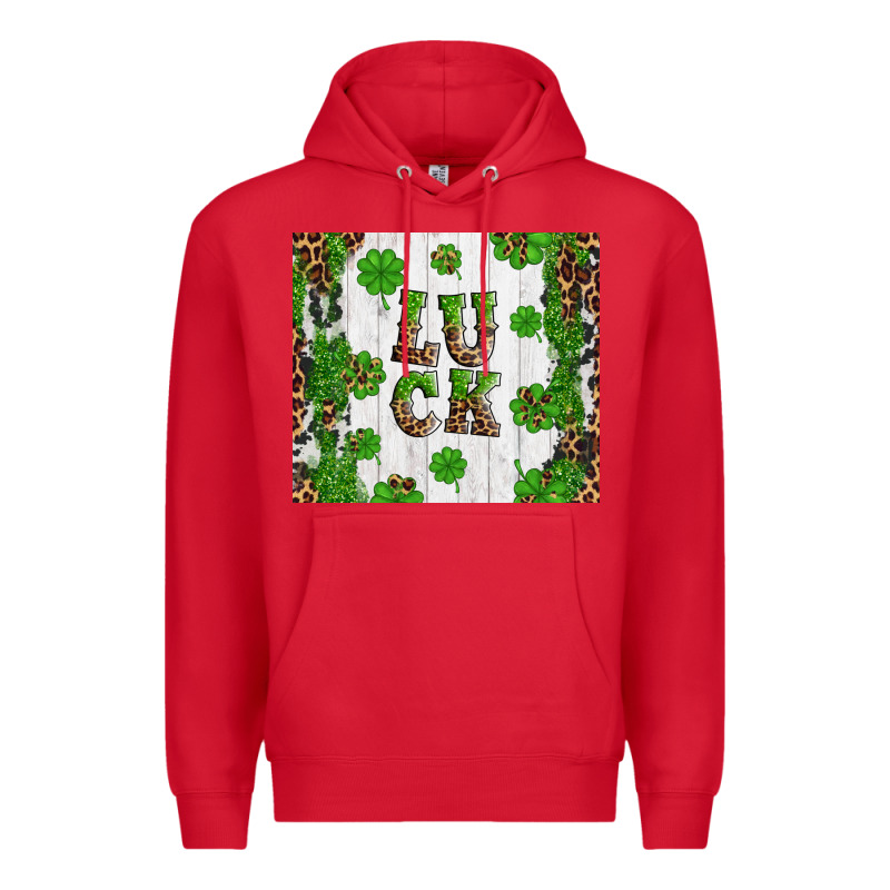 Luck Premium Hoodie by Artiststas | Teevron