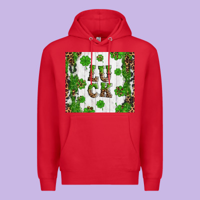 Luck Premium Hoodie Designed By Artiststas