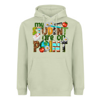Matcha my student are on point Heavyweight Hoodie - texasbilliewilder