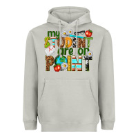 Moon Dust my student are on point Heavyweight Hoodie - texasbilliewilder