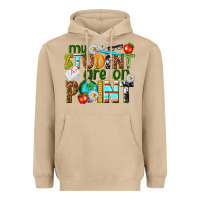 Mushroom my student are on point Heavyweight Hoodie - texasbilliewilder