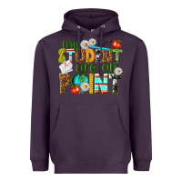 My Student Are On Point Heavyweight Hoodie | Teevron