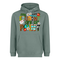 Sage my student are on point Heavyweight Hoodie - texasbilliewilder