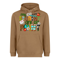 Toasted Coconut my student are on point Heavyweight Hoodie - texasbilliewilder