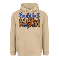 Mushroom basketball mom Heavyweight Hoodie - Zillion Design Studio