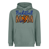 Sage basketball mom Heavyweight Hoodie - Zillion Design Studio