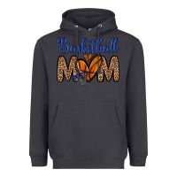 Smoke basketball mom Heavyweight Hoodie - Zillion Design Studio