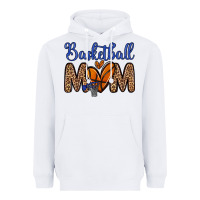 Basketball Mom Heavyweight Hoodie | Teevron