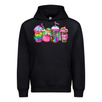 Black lgbtq coffee Urban Hoodie - Jasminsmagicworld
