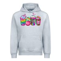 Heather Grey lgbtq coffee Urban Hoodie - Jasminsmagicworld