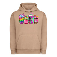 Pigment Burro lgbtq coffee Urban Hoodie - Jasminsmagicworld