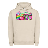 Pigment French Oak lgbtq coffee Urban Hoodie - Jasminsmagicworld