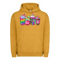 Pigment Peanut Butter lgbtq coffee Urban Hoodie - Jasminsmagicworld