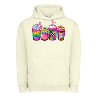 Pigment Pistachio lgbtq coffee Urban Hoodie - Jasminsmagicworld