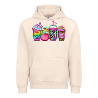 Sandshell lgbtq coffee Urban Hoodie - Jasminsmagicworld