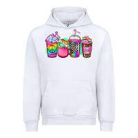 White lgbtq coffee Urban Hoodie - Jasminsmagicworld
