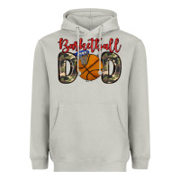 Moon Dust basketball dad Heavyweight Hoodie - Zillion Design Studio