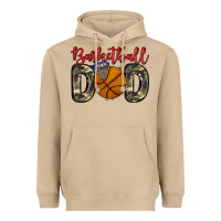 Mushroom basketball dad Heavyweight Hoodie - Zillion Design Studio