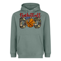 Sage basketball dad Heavyweight Hoodie - Zillion Design Studio