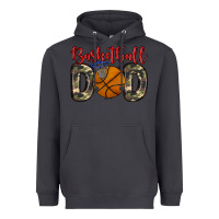 Smoke basketball dad Heavyweight Hoodie - Zillion Design Studio