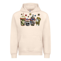 Sandshell army coffee Urban Hoodie - Jasminsmagicworld