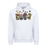 White army coffee Urban Hoodie - Jasminsmagicworld