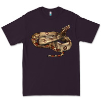 Red Tail Boa Snake Premium Tee | Teevron