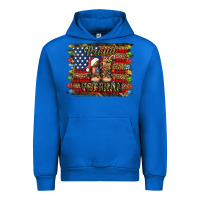 Cobalt proud veteran christmas army Urban Hoodie - Jasminsmagicworld