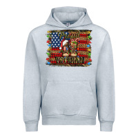 Heather Grey proud veteran christmas army Urban Hoodie - Jasminsmagicworld