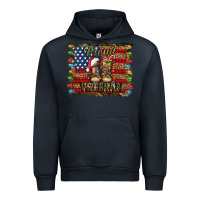 Navy proud veteran christmas army Urban Hoodie - Jasminsmagicworld