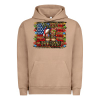 Pigment Burro proud veteran christmas army Urban Hoodie - Jasminsmagicworld