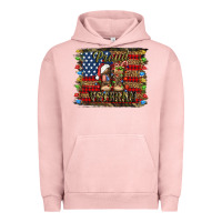Pigment Salmon proud veteran christmas army Urban Hoodie - Jasminsmagicworld