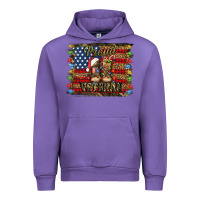 Proud Veteran Christmas Army Urban Hoodie | Teevron