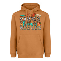 Meerkat not all superheroes wear capes with books Heavyweight Hoodie - texasbilliewilder