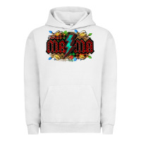 Pigment Lunar Rock lightning bolt mama christmas Urban Hoodie - Jasminsmagicworld