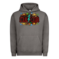 Pigment Tornado lightning bolt mama christmas Urban Hoodie - Jasminsmagicworld