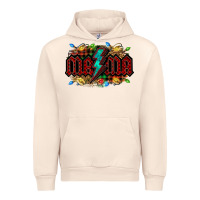 Sandshell lightning bolt mama christmas Urban Hoodie - Jasminsmagicworld