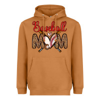 Meerkat baseball mom Heavyweight Hoodie - Zillion Design Studio