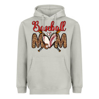 Moon Dust baseball mom Heavyweight Hoodie - Zillion Design Studio