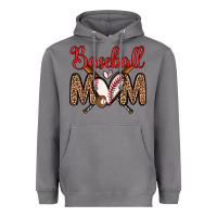 Storm baseball mom Heavyweight Hoodie - Zillion Design Studio