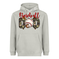 Moon Dust baseball dad Heavyweight Hoodie - Zillion Design Studio