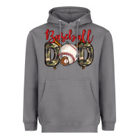 Storm baseball dad Heavyweight Hoodie - Zillion Design Studio